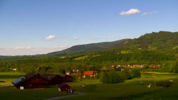Golfové hríště, Lysá Hora, Smrk