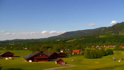 Golfové hríště, Lysá Hora, Smrk