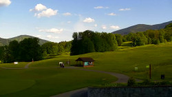 Golfové hríště, Lysá Hora, Smrk