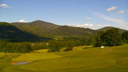 Golfové hríště, Lysá Hora, Smrk