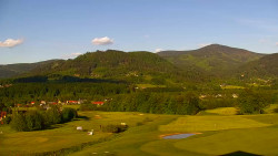 Golfové hríště, Lysá Hora, Smrk