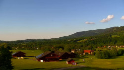 Golfové hríště, Lysá Hora, Smrk