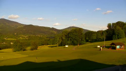 Golfové hríště, Lysá Hora, Smrk