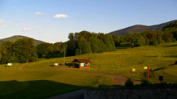 Golfové hríště, Lysá Hora, Smrk