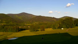 Golfové hríště, Lysá Hora, Smrk