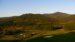 Golfové hríště, Lysá Hora, Smrk