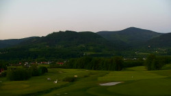 Golfové hríště, Lysá Hora, Smrk