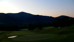 Golfové hríště, Lysá Hora, Smrk