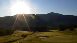 Golfové hríště, Lysá Hora, Smrk