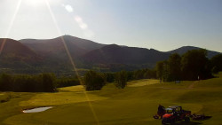 Golfové hríště, Lysá Hora, Smrk