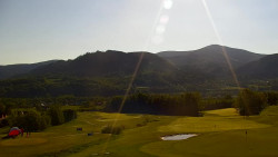 Golfové hríště, Lysá Hora, Smrk