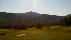 Golfové hríště, Lysá Hora, Smrk