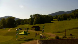 Golfové hríště, Lysá Hora, Smrk
