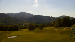 Golfové hríště, Lysá Hora, Smrk