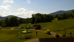 Golfové hríště, Lysá Hora, Smrk