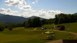 Golfové hríště, Lysá Hora, Smrk