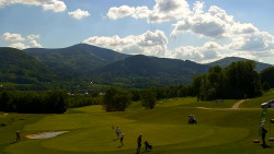 Golfové hríště, Lysá Hora, Smrk