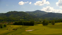 Golfové hríště, Lysá Hora, Smrk