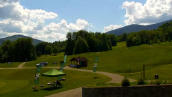 Golfové hríště, Lysá Hora, Smrk