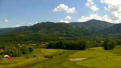 Golfové hríště, Lysá Hora, Smrk