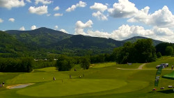 Golfové hríště, Lysá Hora, Smrk