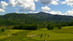 Golfové hríště, Lysá Hora, Smrk