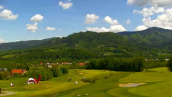 Golfové hríště, Lysá Hora, Smrk