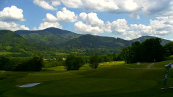 Golfové hríště, Lysá Hora, Smrk