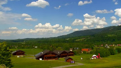 Golfové hríště, Lysá Hora, Smrk
