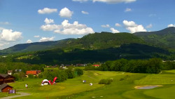 Golfové hríště, Lysá Hora, Smrk
