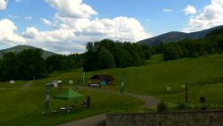 Golfové hríště, Lysá Hora, Smrk