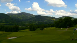 Golfové hríště, Lysá Hora, Smrk