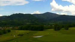 Golfové hríště, Lysá Hora, Smrk
