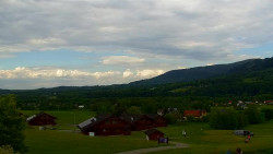 Golfové hríště, Lysá Hora, Smrk