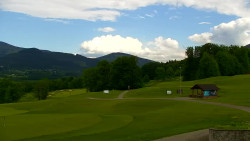 Golfové hríště, Lysá Hora, Smrk