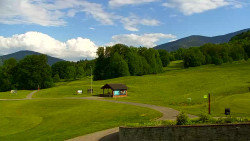 Golfové hríště, Lysá Hora, Smrk