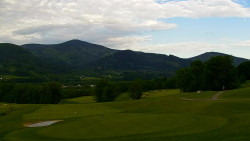 Golfové hríště, Lysá Hora, Smrk