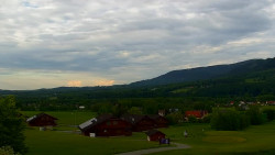 Golfové hríště, Lysá Hora, Smrk