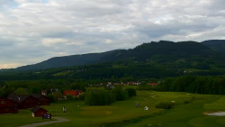 Golfové hríště, Lysá Hora, Smrk