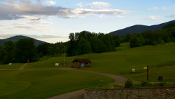 Golfové hríště, Lysá Hora, Smrk