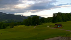 Golfové hríště, Lysá Hora, Smrk