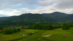 Golfové hríště, Lysá Hora, Smrk