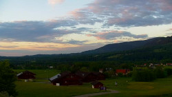 Golfové hríště, Lysá Hora, Smrk