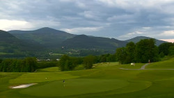 Golfové hríště, Lysá Hora, Smrk