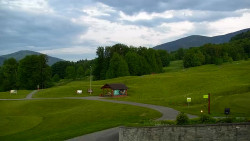 Golfové hríště, Lysá Hora, Smrk