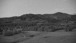 Golfové hríště, Lysá Hora, Smrk