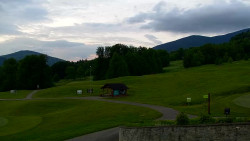 Golfové hríště, Lysá Hora, Smrk