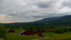 Golfové hríště, Lysá Hora, Smrk