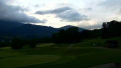Golfové hríště, Lysá Hora, Smrk