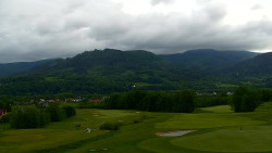 Golfové hríště, Lysá Hora, Smrk